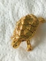 Бронзова фигурка на костенурка 🐢 54387, снимка 1