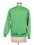 Дамска зелена блуза S/M размер , снимка 2