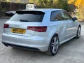Ауди а3 8в с лайн на части / Audi a3 8v, снимка 3