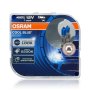 Халогенни крушки-OSRAM COOL BLUE BOOST H1 к-т/2 бр./, снимка 1 - Аксесоари и консумативи - 40464615