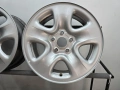 4бр 16ски джанти за SUZUKI 5x114.3mm A161293 , снимка 3