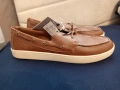 Мъжки Мокасини от еко кожа -сини и кафяви , снимка 6