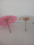 Оригинални ръчно изработени чадъри за слънце от Испания