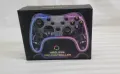Bluetooth RGB геймпад джойстик контролер, снимка 1