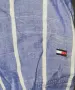 Tommy Hilfiger раиран топ с панделки, размер S, нов с етикет, снимка 8