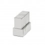 Неодимов магнит 20x15x5mm N52 1250-2000Gs 6гр малък | moqtmagazin.com, снимка 3