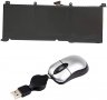 Батерия за подмяна на лаптоп  ASUS C41 N1416/UX501JW/CN245R/FI177H/FI218T/G60JW4720/UX501, снимка 2