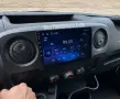Nissan NV400 2010 - 2019 Мултимедия Навигация Android, снимка 6