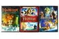 ДВД Хрониките на Нарния Трилогия DVD, снимка 1