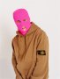 Зимна шапка маска - Purple Neon Balaclava, снимка 6