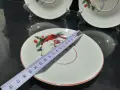 Стар български порцелан детски комплект , снимка 3