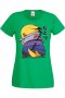 Дамска тениска Naruto Pikachu Sasuke,Анимация,игра,Празник,Повод., снимка 7