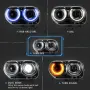 Комплект RGB фарове за Dodge Challenger 2015- , снимка 4
