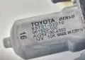 Заден Ляв Стъклоповдигач Машинка Ел Стъкло Toyota Avensis T27 Комби 09-18г 85720-05060-C 85701-02010, снимка 3