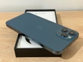 iPhone 12 Pro Max, 128GB – Pacific Blue (Като НОВ!), снимка 5