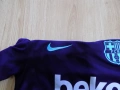 футболна тениска barcelona nike екип блуза фанела худи спортна мъжка оригинална S, снимка 4