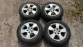 4бр. Летни Гуми с джанти Шкода Октавия 2, снимка 6