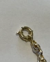 Златен синджир 8.32гр.52см., снимка 2