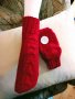 Ръчно плетени дамски чорапи размер 36, снимка 2