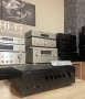 YAMAHA NATURAL SOUND INTEGRATED AMPLIFIER  A -S 501 !, снимка 1