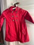 Палто яке червено за момиче, снимка 1 - Детски якета и елеци - 42921311