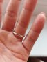 Сребърен пръстен  с камък 925, снимка 6