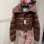Miu Miu Зимно Дамско Късо Яке ТОП КАЧЕСТВО Миу Миу Различни Цветове , снимка 4