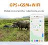 GPS-тракер с безплатно онлайн проследяване на кози овце кучета и др. Водоустойчив, снимка 10