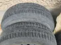 зимни гуми с джанти, снимка 3