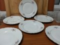 Полски порцелан сервиз за хранене чинии , снимка 1 - Антикварни и старинни предмети - 35099944