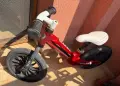 Детско баланс колело QPlay RACER 12" (Lorelli), снимка 2