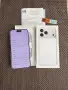 КАТО НОВ❗️256Gb⚠️iPhone 17 Pro Max Silver❗️24м ГАРАНЦИЯ, снимка 6