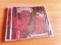 NEW! Avulsed – Carnivoracity CD 90's old school death metal from Spain, снимка 1