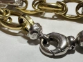 Златен синджир 14к, 41.53гр, снимка 8