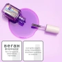 ESSIE HARD TO RESIST VIOLET Лак- заздравител- жълтеещи нокти, Coconuts For You, снимка 6