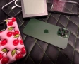 Apple iPhone 13 Pro Max 128GB Alpine Green – Отлично състояние + кейсове протектор, снимка 4
