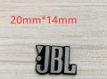 Алуминиеви емблеми за тонколони ’’JBL’’ - 20 мм./ 14 мм., снимка 1 - Аксесоари и консумативи - 39164772