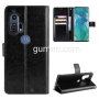  Motorola Moto Edge + Калъф тип тефтер , снимка 2