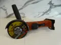 2024 - Hilti AG 5D - 22 / Nuron - Акумулаторен ъглошлайф, снимка 2