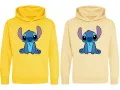 Качествени детски суичъри Stitch Стич Цветове и размери, снимка 3