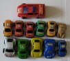 Пластмасови колички, снимка 1 - Коли, камиони, мотори, писти - 25535931