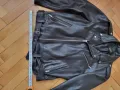Кожено яке/рокерско/ 100% естествена кожа/свински бокс/, снимка 3