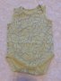 Бебешко боди потник George - комплект 3бр., снимка 3