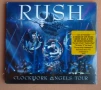 Rush – CDs - Оригинални издания на дискове, снимка 1