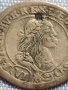 Сребърна монета 6 кройцера 1671г. Леополд първи Кремниц Унгария 13665, снимка 4