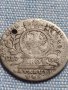 Сребърна монета 10 кройцера 1766г. Фридрих Кристиян Бранденбург Байраут 14924, снимка 8