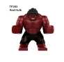 Marvel Heroes, Antiheroes and Villains Big Lego Compatible Figurines, снимка 8
