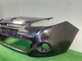 предна броня Renault Clio III face 2009-2013г. #1068V, снимка 2