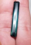 Забележителен индиголит турмалин с VVS чистота 8.86кт.! Сертифициран! Нов!, снимка 10