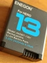 батерия за Go pro 13 camera Enegon професионални зарядни батерии , снимка 1